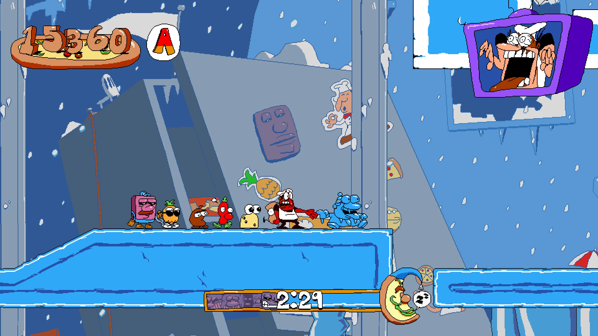 Pizza Tower screenshot 2
